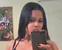 Date this charming Dominican Republic girl Milagros from Santo Domingo DO35957