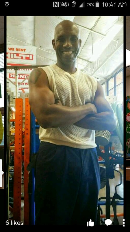 Date this cute United States man William from Euclid US20277
