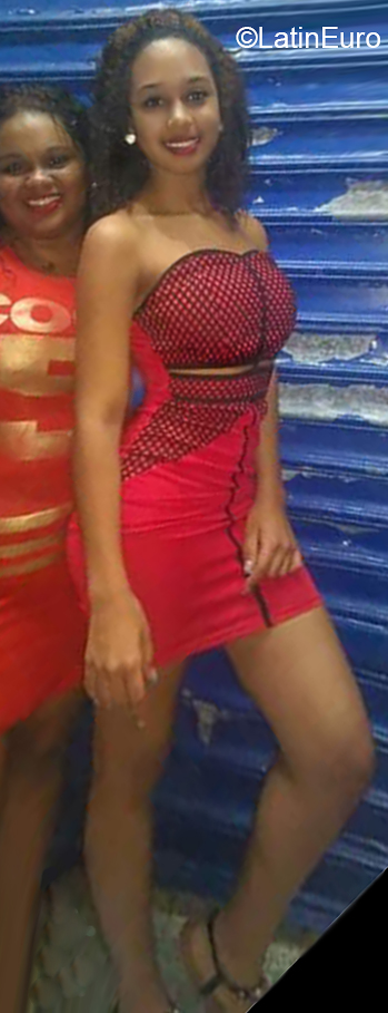 Date this cute Dominican Republic girl EEslenia from Santiago DO36279
