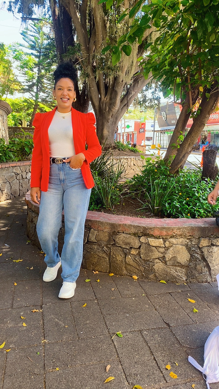 Date this lovely Dominican Republic girl Edith from La Vega DO35974