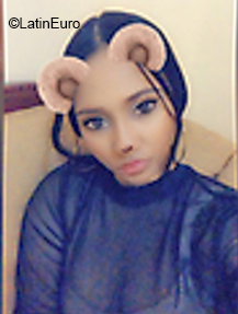 Date this nice looking Dominican Republic girl Maria from Santo Domingo DO36006