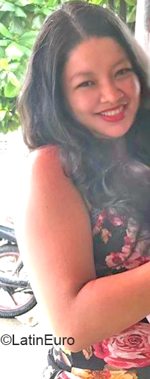 Date this delightful Peru girl Chinitia from Iquitos PE1435