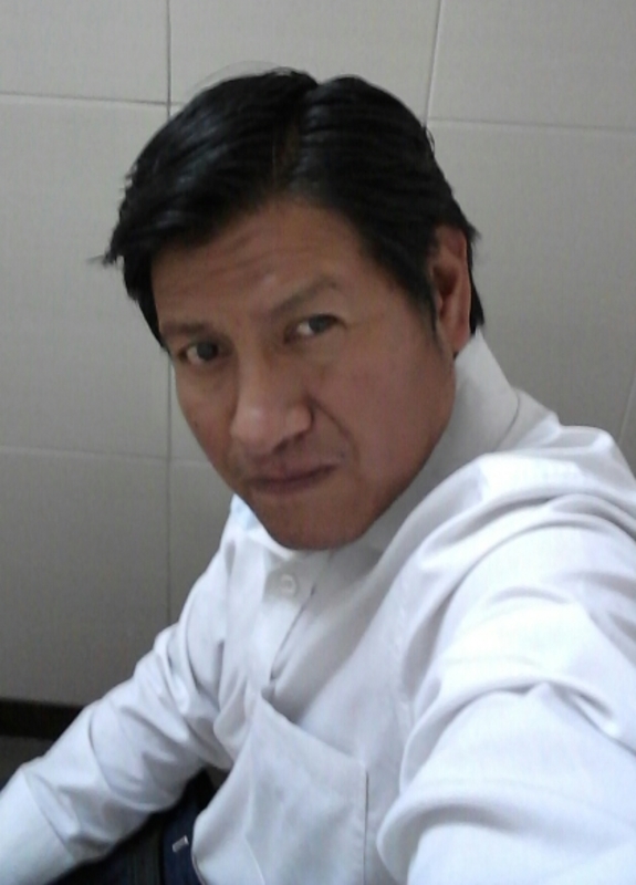 Date this cute Ecuador man Hector13 from Quito EC373