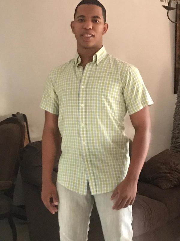 Date this hot Dominican Republic man Angel esteban from Santo Domingo DO36088