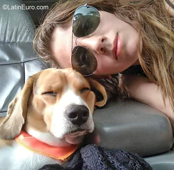 Date this fun Colombia girl Anyela from Bogota CO27947