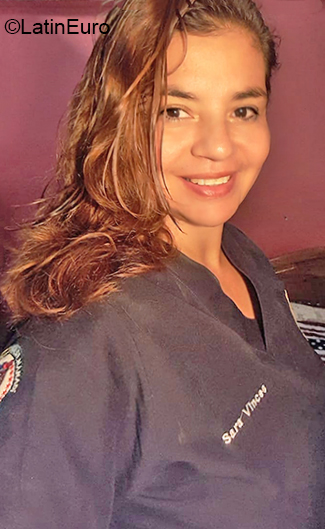 Date this beautiful Ecuador girl Sara from Portoviejo EC376