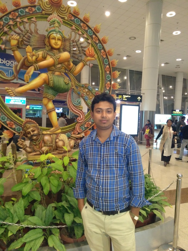 Date this happy India man Sudip from Agartala IN368
