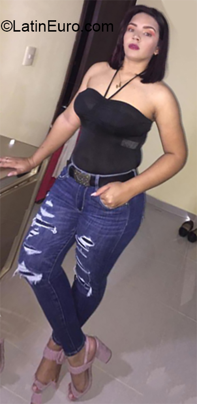 Date this cute Dominican Republic girl Dilena from Nagua DO36212