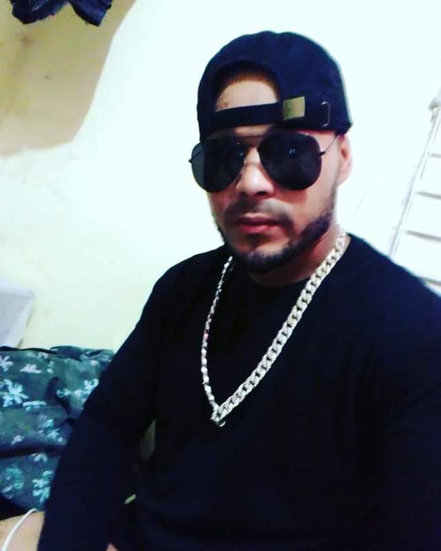 Date this sensual Dominican Republic man Rafael from Santo Domingo DO36252