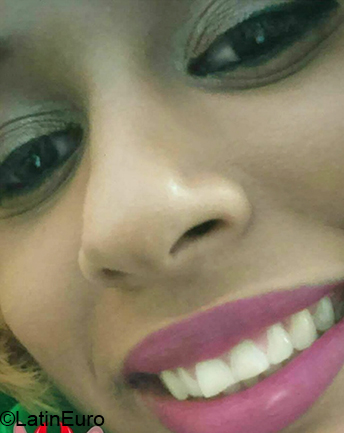 Date this delightful Dominican Republic girl Nathalia from Santo Domingo DO36267