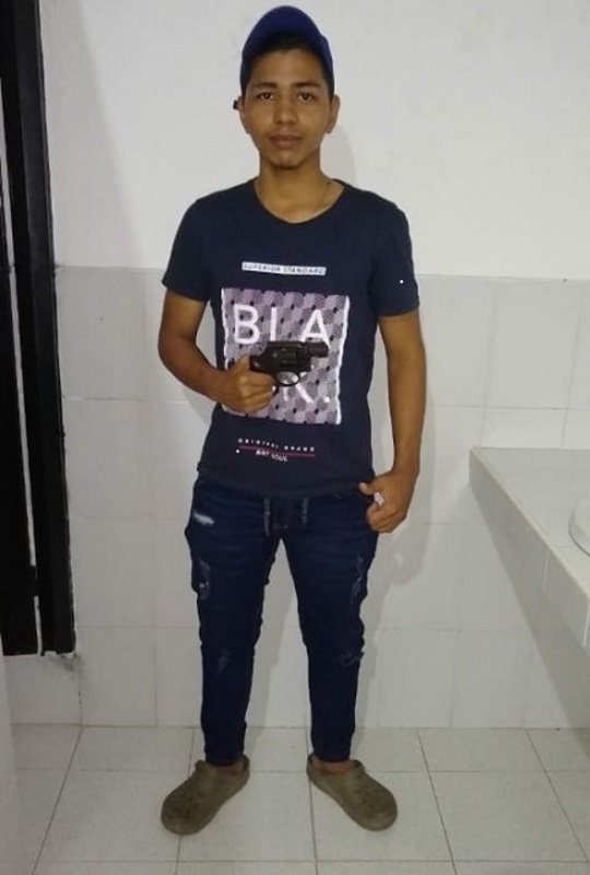 Date this sensual Colombia man Deibycamilo from Villavicencio CO26150