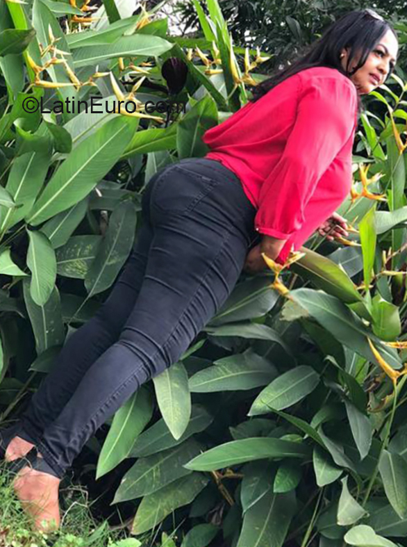 Date this happy Dominican Republic girl Maritza from Puerto Plata DO36274