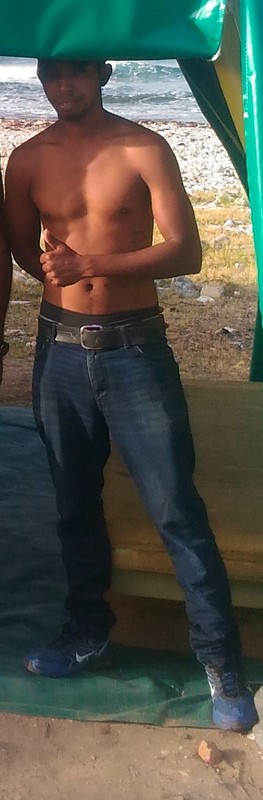 Date this passionate Cuba man Raudel from Santiago De Cuba CU610