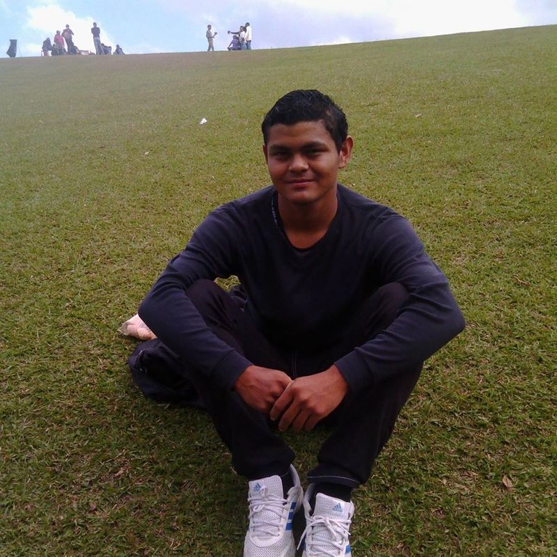 Date this hot Venezuela man Ismael from Barquisimento VE2743