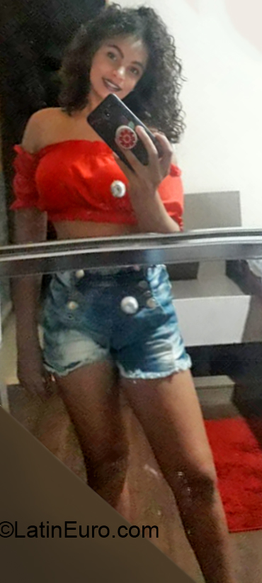Date this gorgeous Brazil girl Isabela from Porto Alegre BR10940