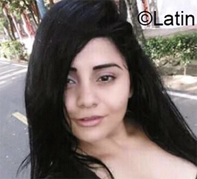 Date this good-looking Mexico girl Maria from Mexico City MX1708