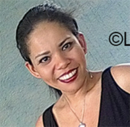 Date this delightful Venezuela girl Maru from Acarigua VE2752