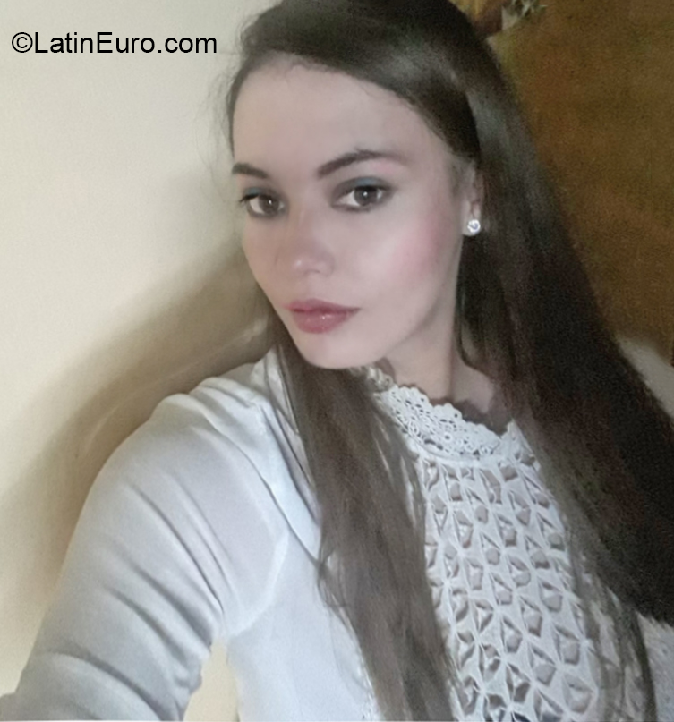 Date this delightful Ecuador girl MARIA from Quevedo EC382