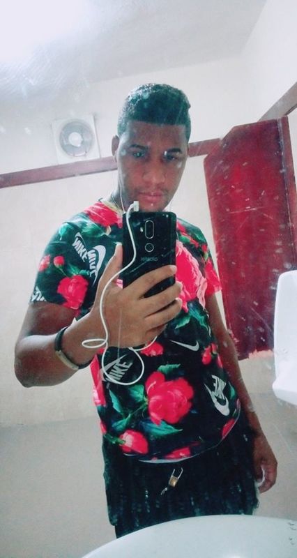 Date this pretty Dominican Republic man Liney from Higuey DO36477