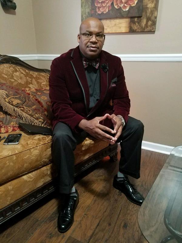 Date this sultry United States man Lawrence from Nashville US20448