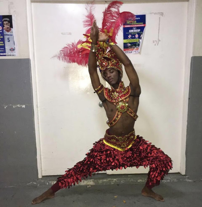 Date this athletic Dominican Republic man Breizon from Haina DO36505