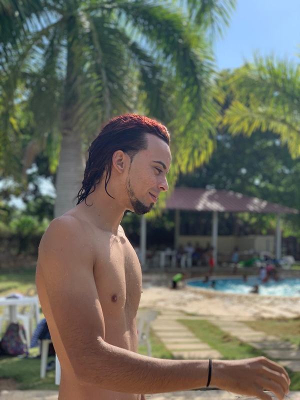 Date this hard body Dominican Republic man Ranyer from Dominicana DO36553