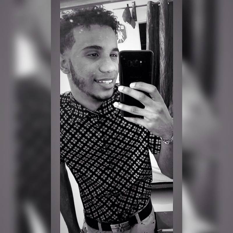 Date this beautiful Dominican Republic man Wigner Felipe from Santo Domingo DO36574
