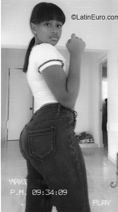 Date this gorgeous Dominican Republic girl Maxil from Hato Mayor DO36585