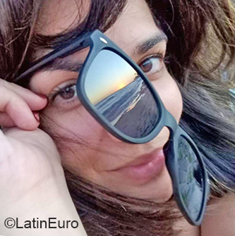 Date this passionate Dominican Republic girl Constansa from Santo Domingo DO36590