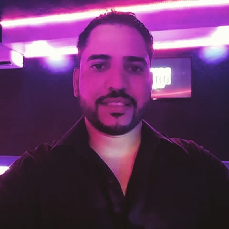 Date this exotic Dominican Republic man Wanthony from Puerto Plata DO36592