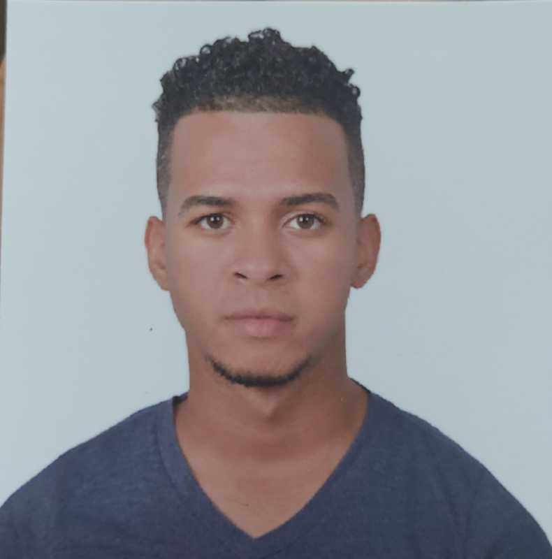 Date this cute Dominican Republic man ARIEL from Republica Dominicana DO36625
