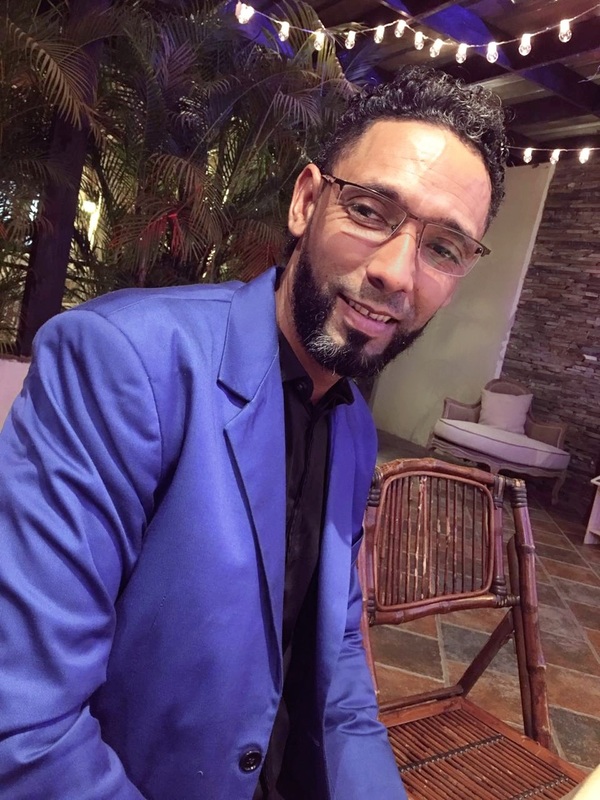 Date this good-looking Dominican Republic man Anthonio from Santiago De Los Caballeros DO36633