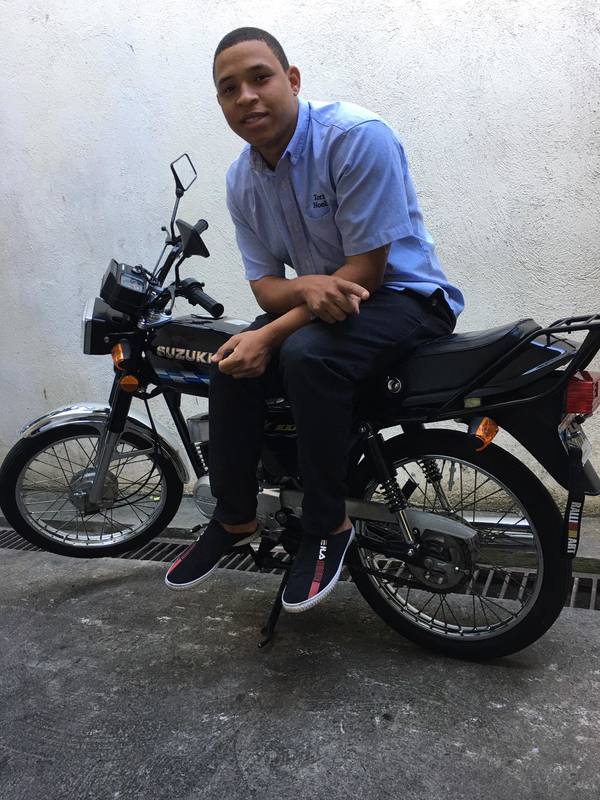 Date this young Dominican Republic man Jorge manuel from Santo Domingo DO36646