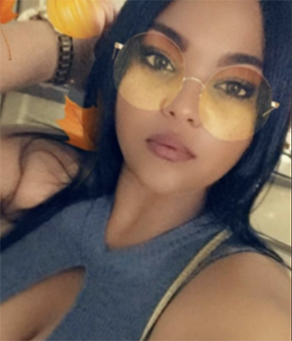 Date this delightful Dominican Republic girl Arianny from Santo Domingo DO36678