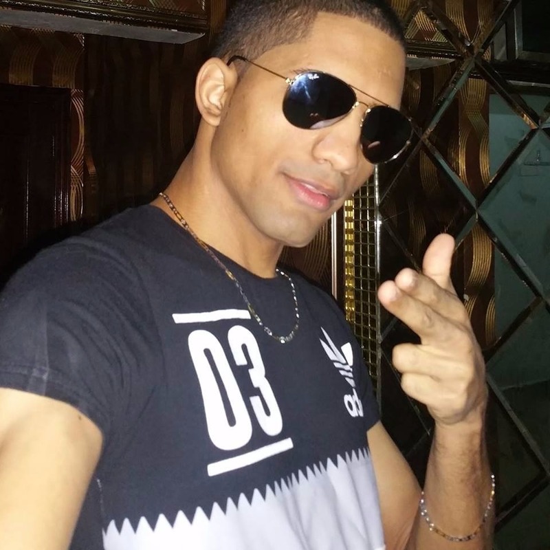 Date this good-looking Dominican Republic man Julio David from Santo Domingo DO36716