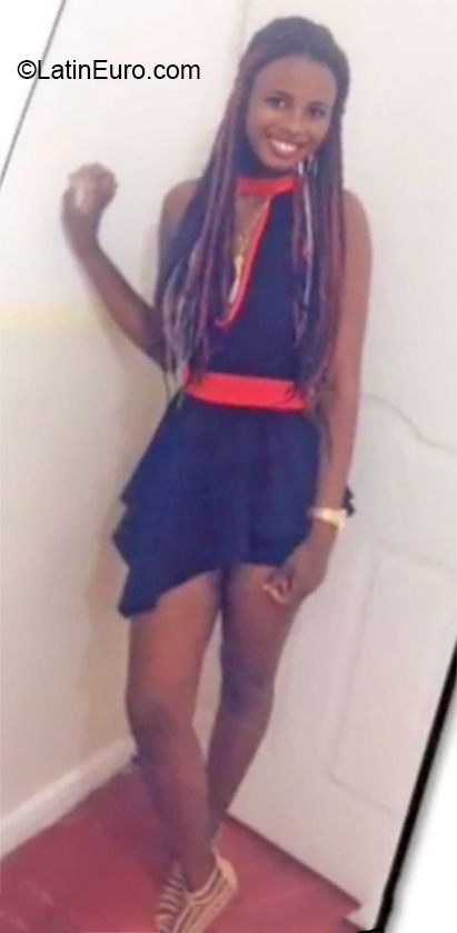 Date this fun Dominican Republic girl Jacqueline from Santiago DO36740