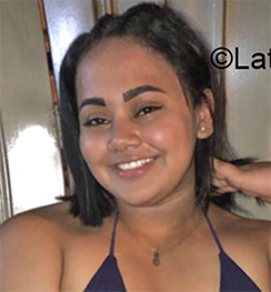 Date this hot Colombia girl Natalia from La Union CO26358