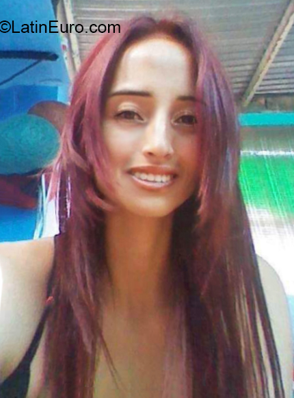 Date this gorgeous Colombia girl Melissa from Bogota CO26365