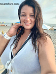 happy Ecuador girl Claudia from Quininde EC393