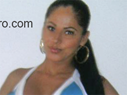 Date this stunning Colombia girl Preciosa from Bucaramanga CO26395