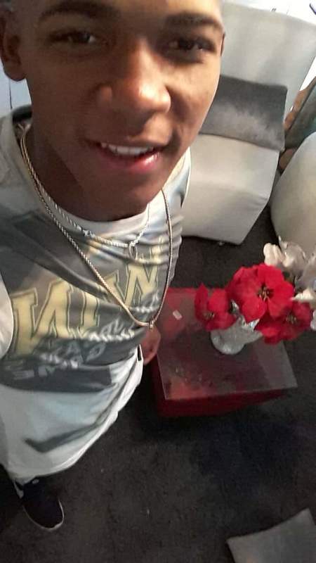 Date this voluptuous Dominican Republic man Oliver from Santo Domingo DO36801
