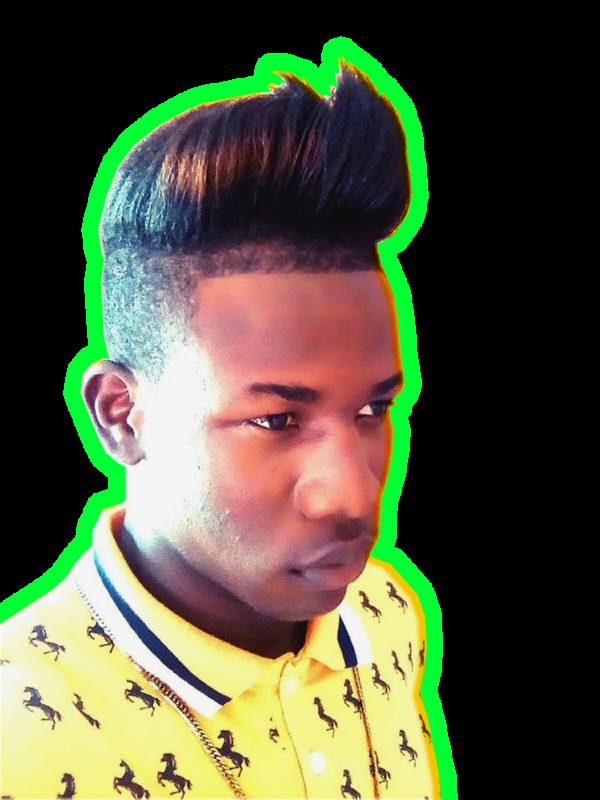 Date this athletic Dominican Republic man Kelvin from Andres Bocachica DO36827