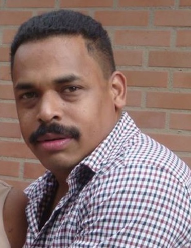 Date this pretty Venezuela man Antonio from Caracas VE2847