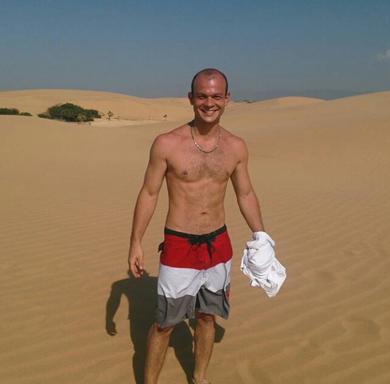 Date this fun Venezuela man RAMON from Caracas VE2851
