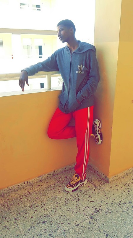 Date this cute Dominican Republic man Benjamin Abad from Santo Domingo Este DO36863