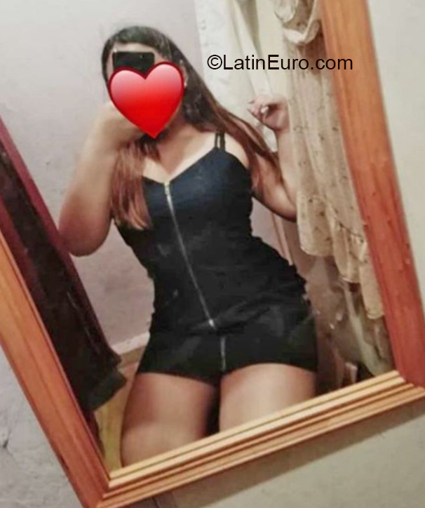 Date this delightful Chile girl Antonella from Quellon CL154