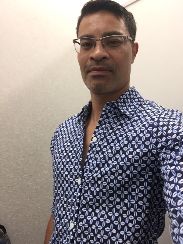 Date this pretty United States man Wesley from Los Angeles US20532