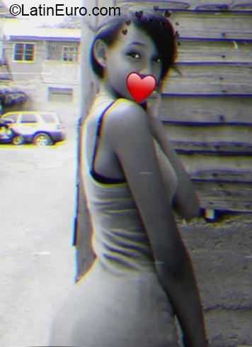 Date this beautiful Dominican Republic girl Mela from San Francisco de Macoris DO36926