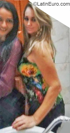 Date this funny Brazil girl Elma from Pocrane BR10992