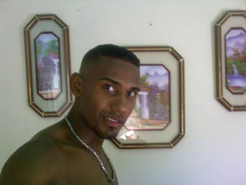 Date this tall Venezuela man Yorwin from Carupano VE2860